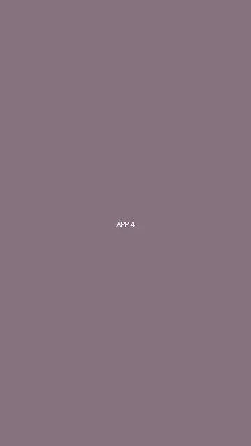 h动漫 APP - 个人中心截图